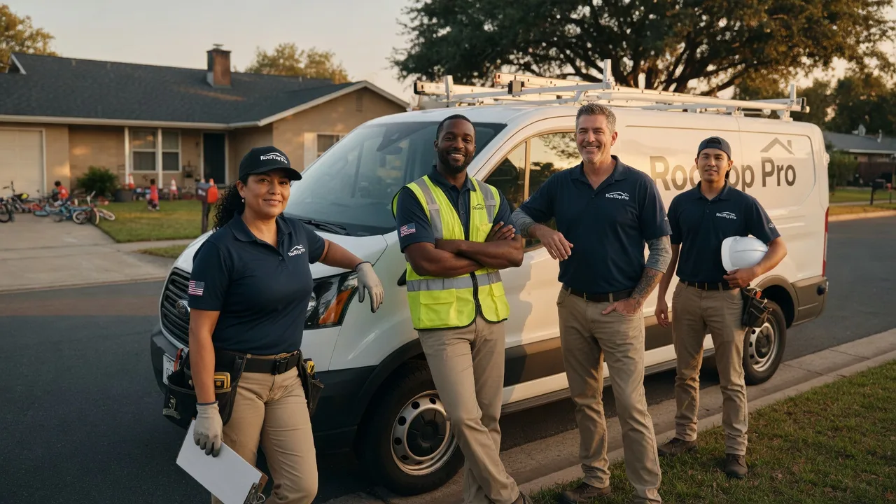 Roof Repair in Williamsburg, MO near me